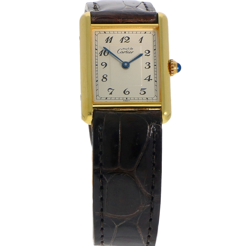 Cartier Tank Must large Arabic_10