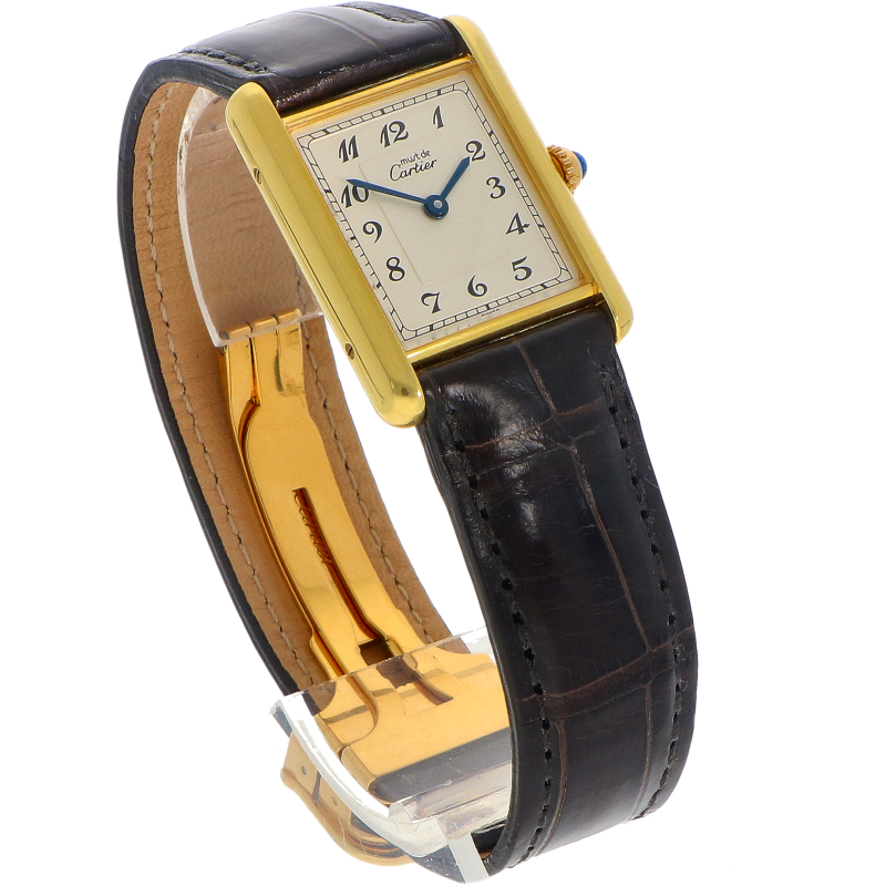 Cartier Tank Must large Arabic_8