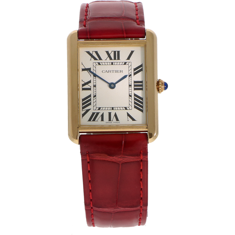 Cartier Tank Solo ref. 2742_1