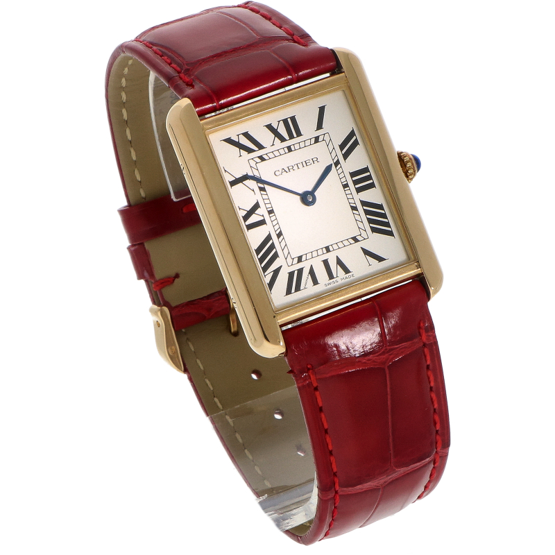 Cartier Tank Solo ref. 2742_2