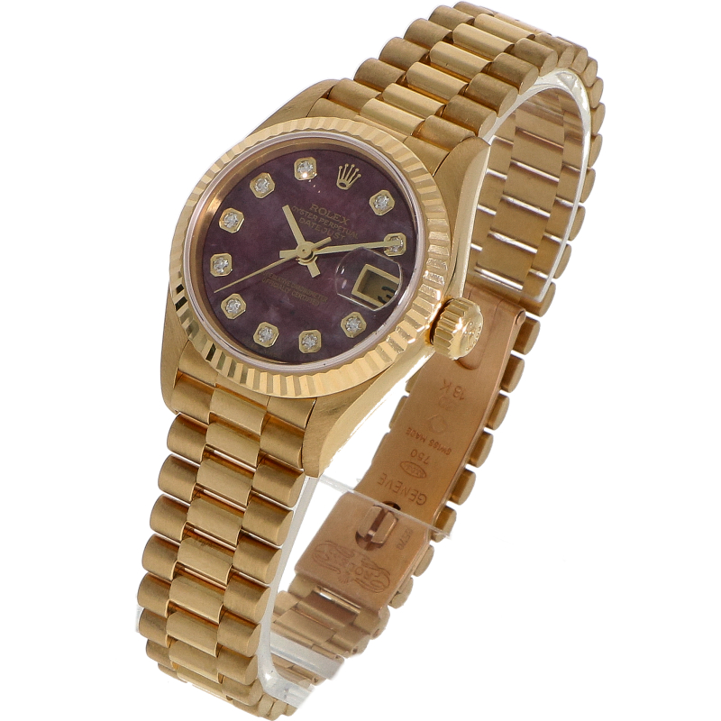 Rolex DateJust 79178_3