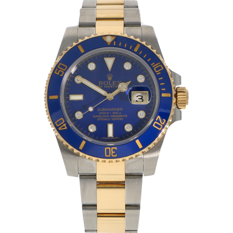 Rolex Submariner 116613_1