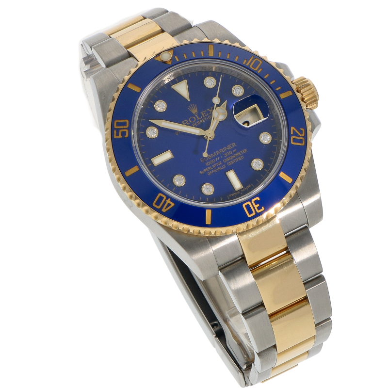 Rolex Submariner 116613_2