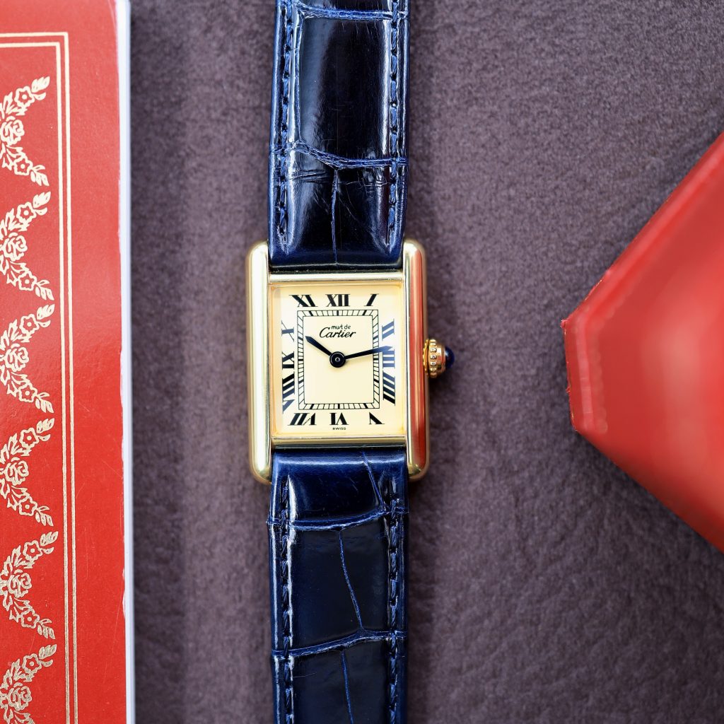 Cartier Tank Must ‘Small’
