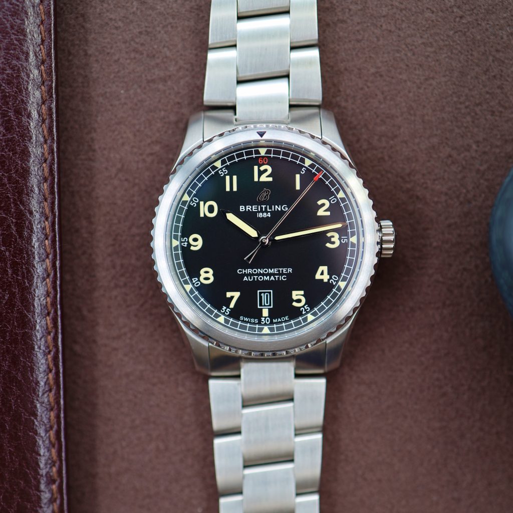 Breitling Aviator 8 ref. A17315