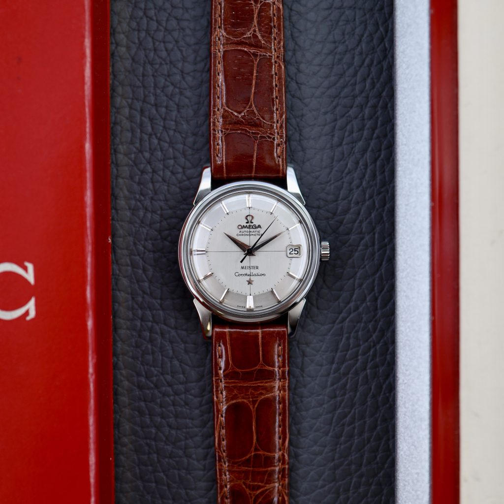 Omega Constellation Vintage (1960)