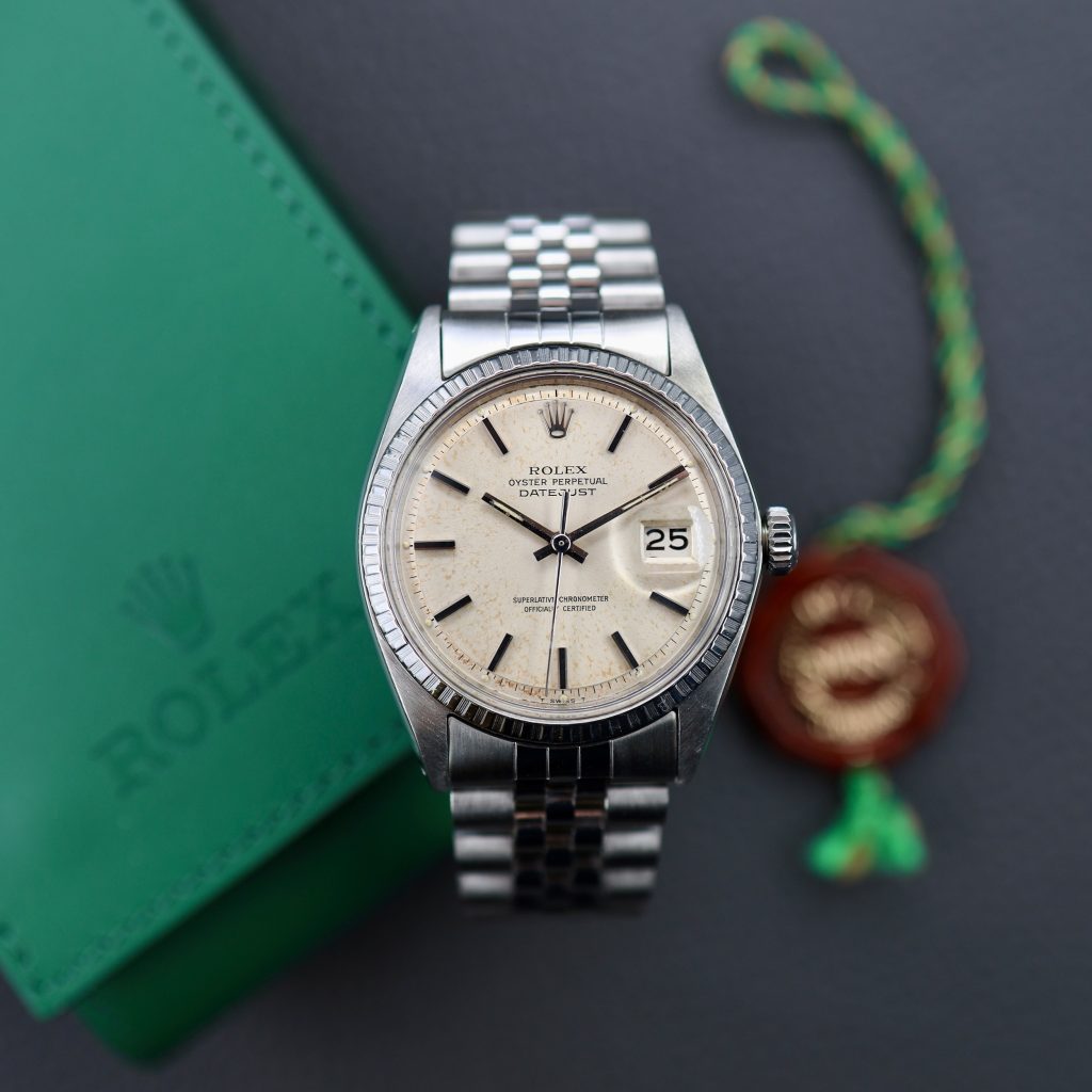 Rolex DateJust ref. 16031969)