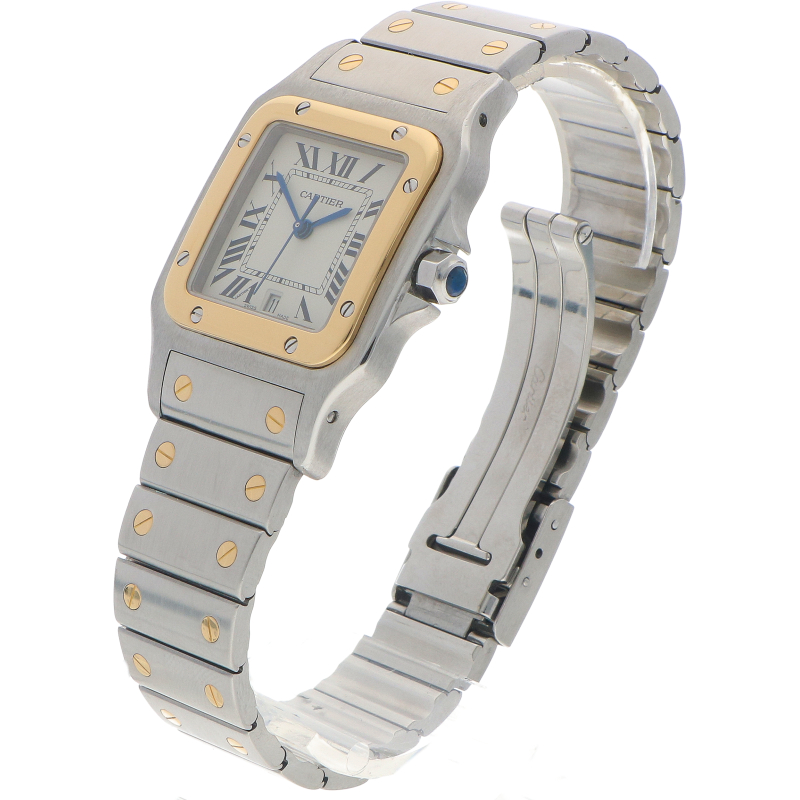 Cartier Santos Galbee_2