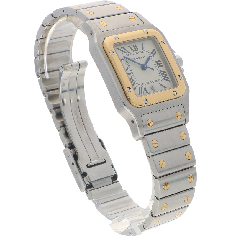 Cartier Santos Galbee_3
