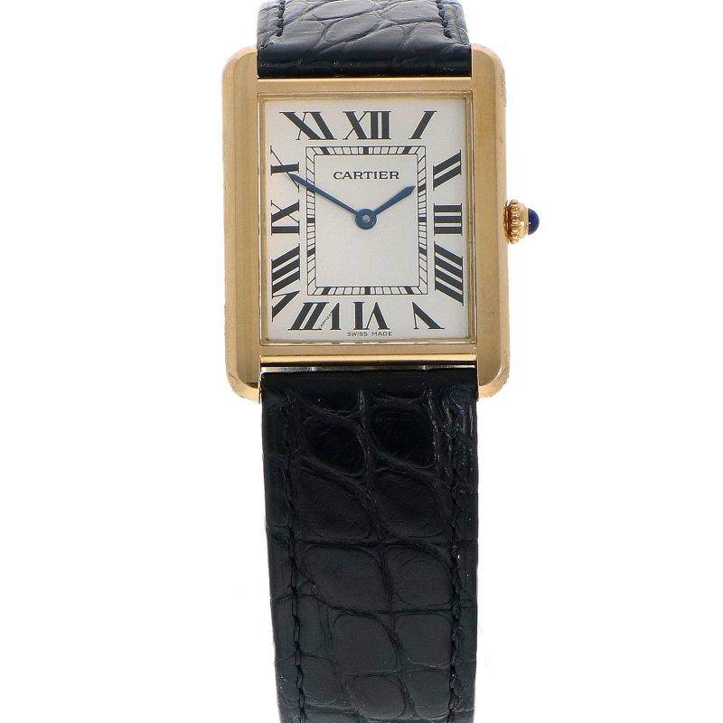 Cartier Tank Solo 2742_1