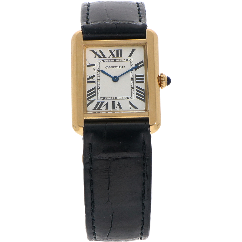 Cartier Tank Solo ref. 2743_1
