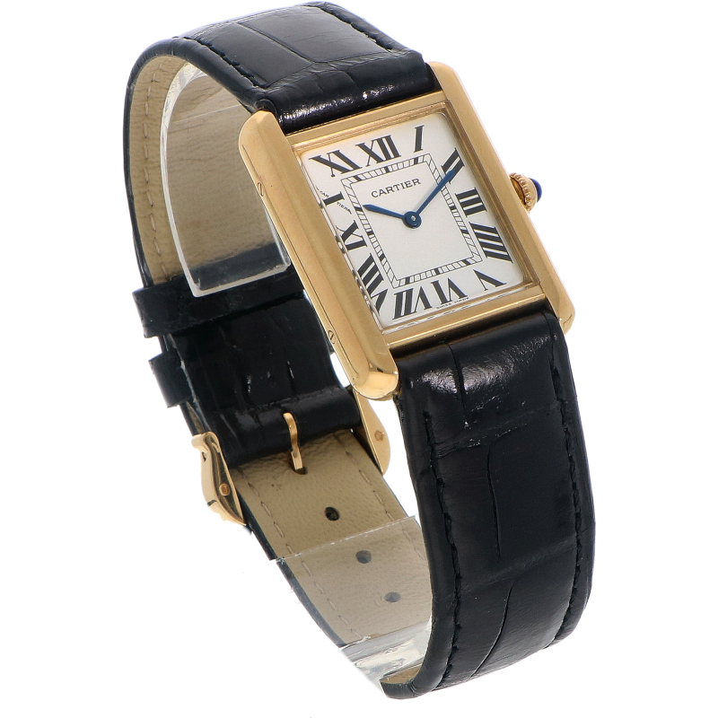 Cartier Tank Solo ref. 2743_2
