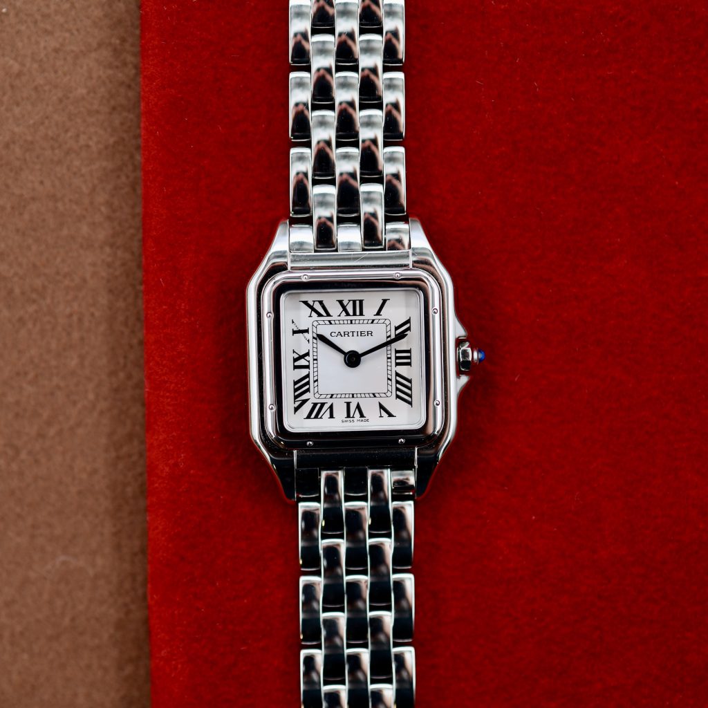 Cartier Panthere ref. 4016 (incl. Cartier papieren 2024)