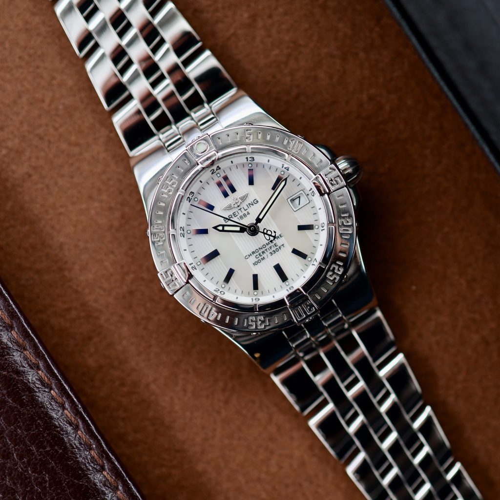 Breitling Starliner ref. A71340 (D+P 2006)