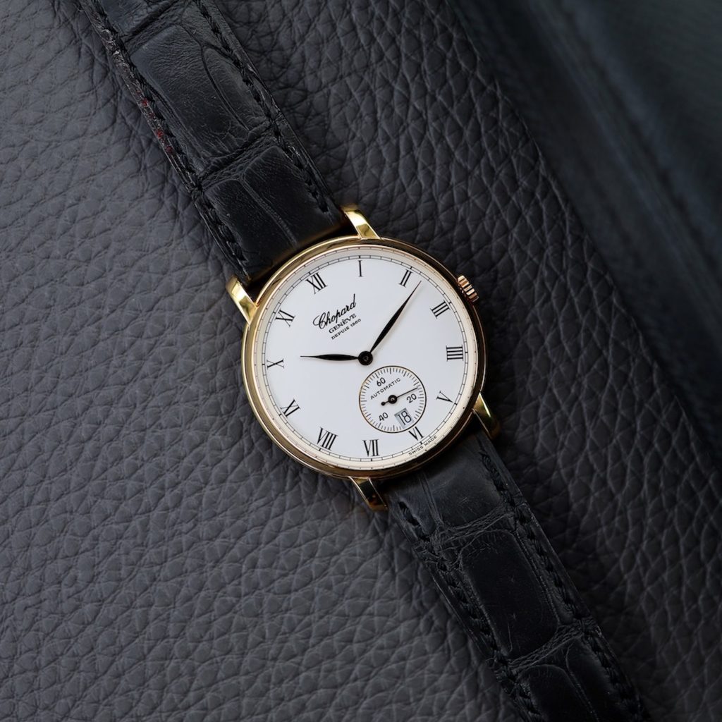 Chopard Classic 18K ref. 16/1223