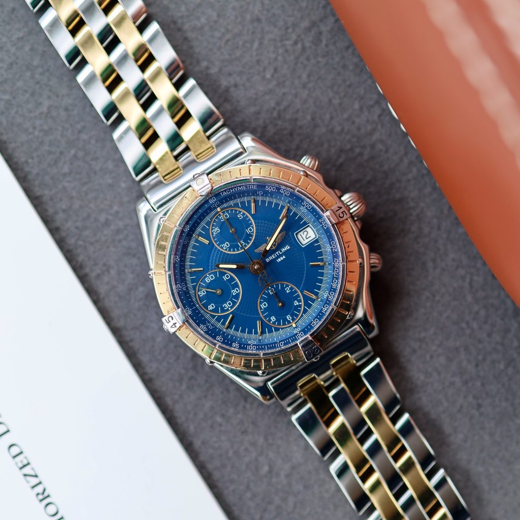 Breitling Chronomat Ref. D13048