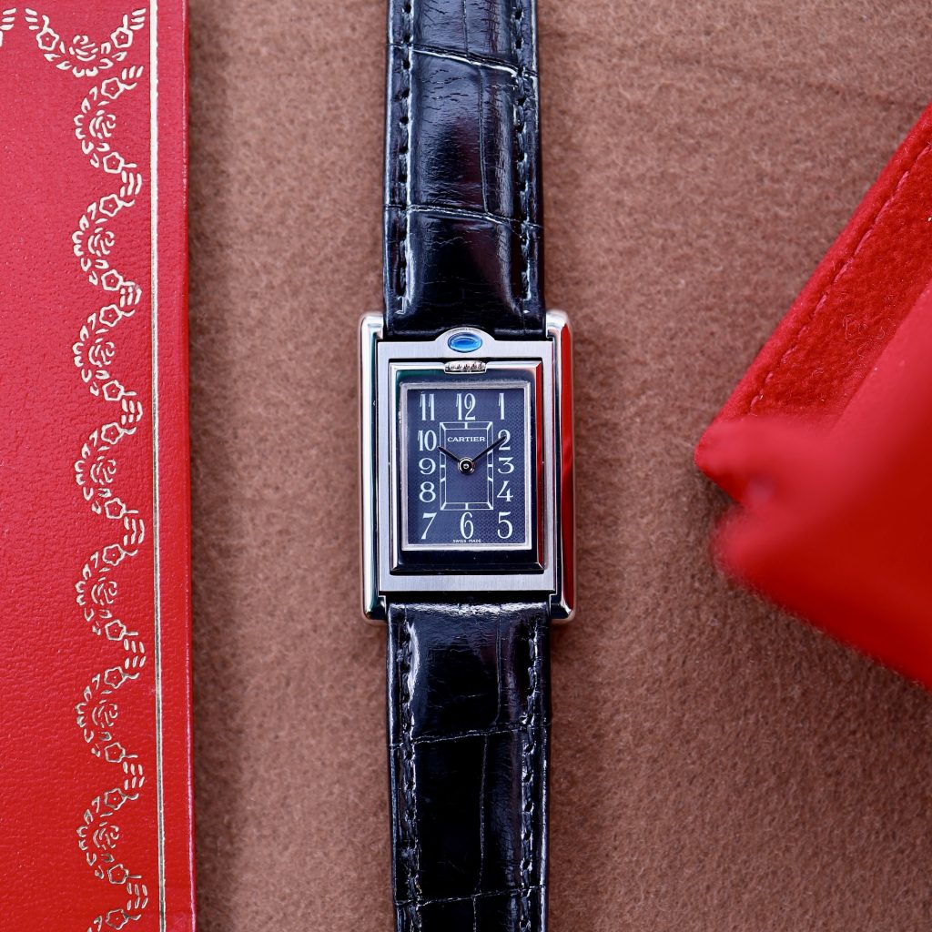 Cartier Tank Basculante ref. 2386