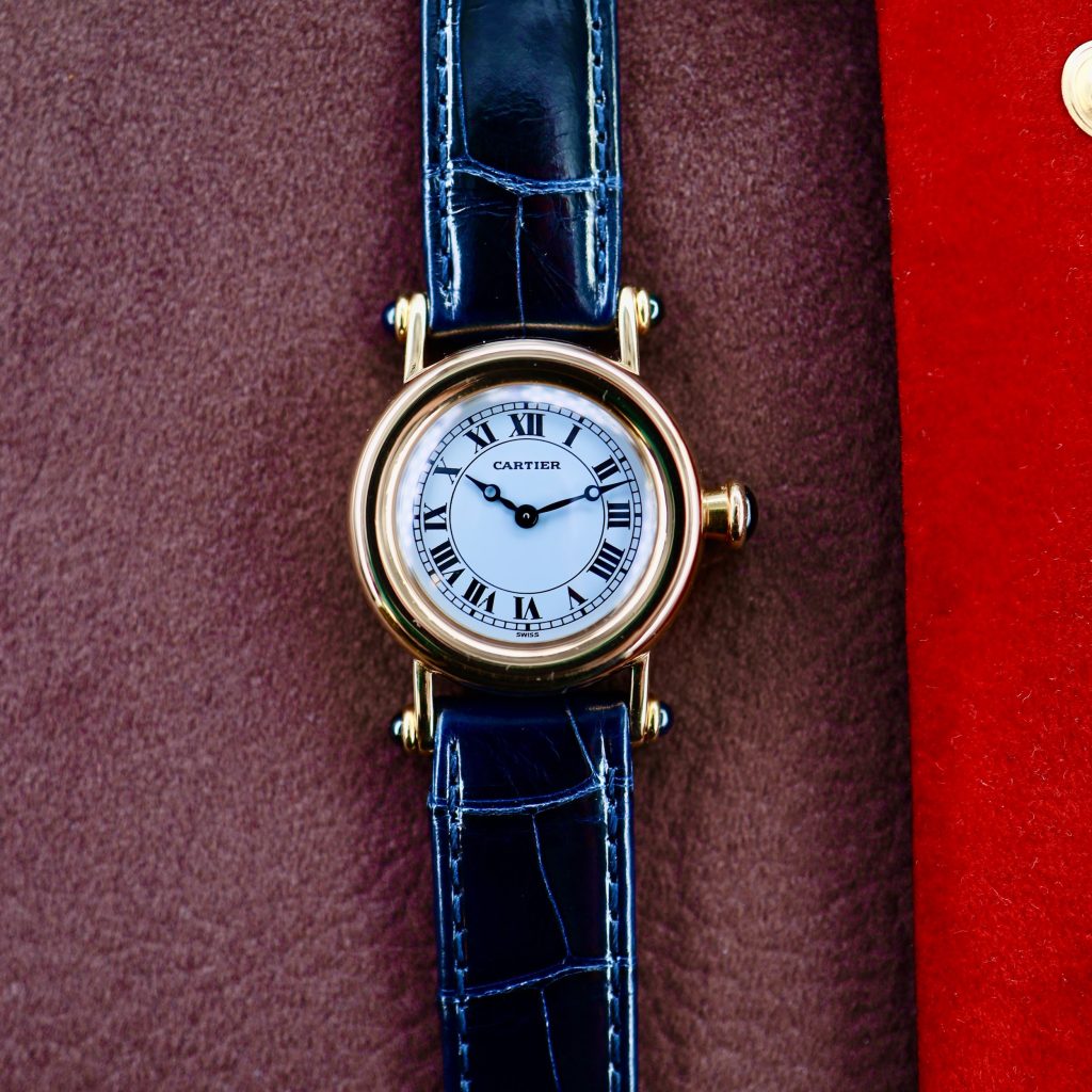 Cartier Diabolo ref. 1440