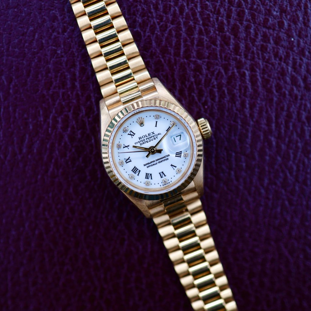 Rolex Lady- DateJust ref. 69178 (D+P 1990)