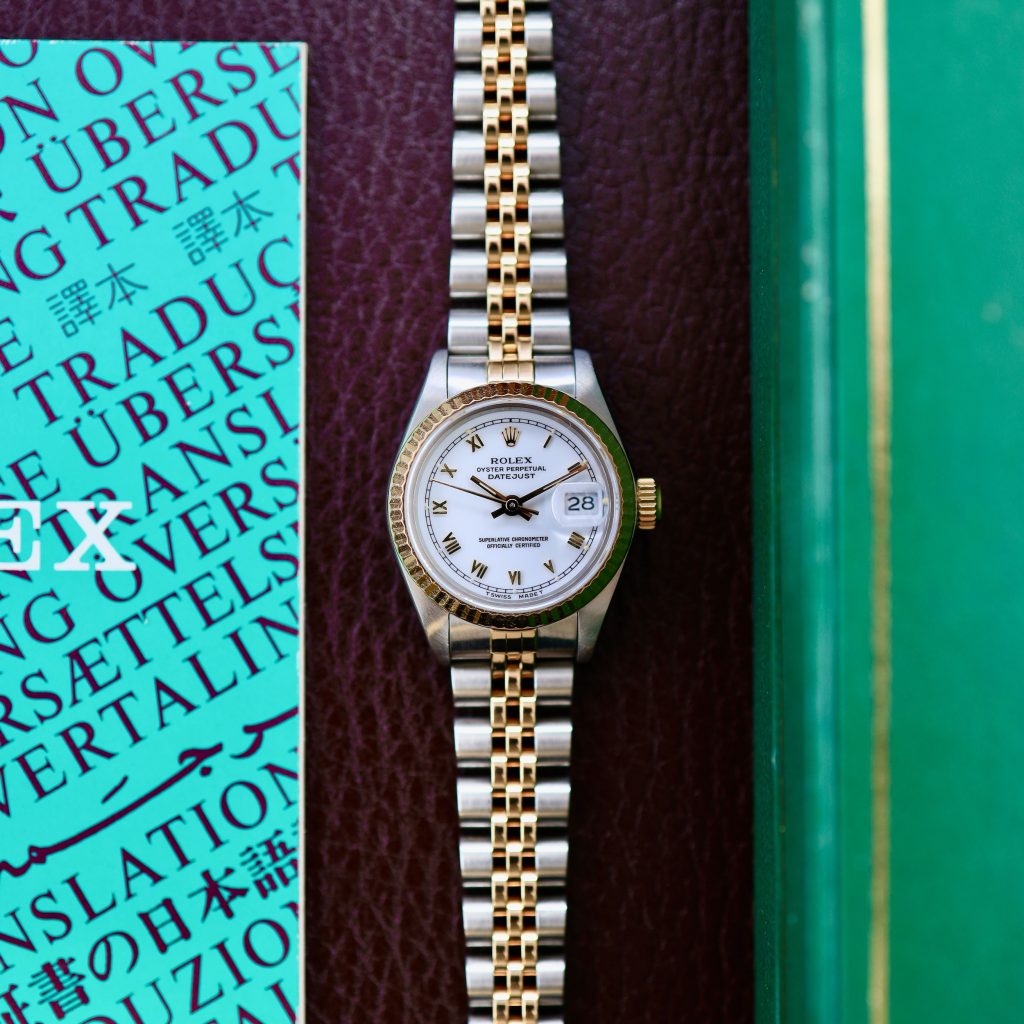 Rolex Lady-DateJust ref. 69173 (1986)