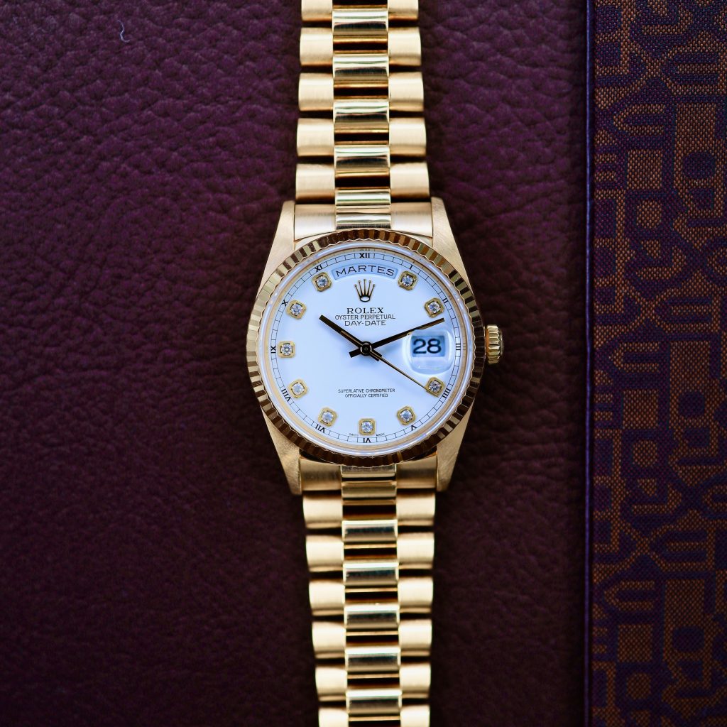 Rolex Day-Date ref. 18238 (1995)