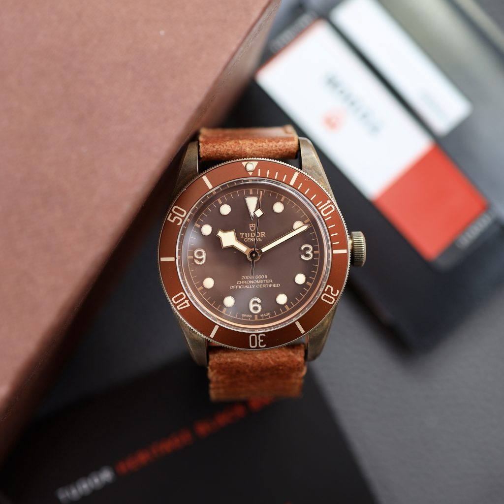 Tudor Black Bay ref. 79250 BM (D+P)