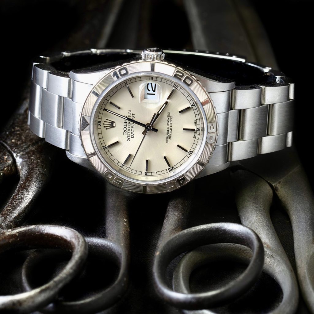 Rolex DateJust ref. 16264 (D+P 2000)