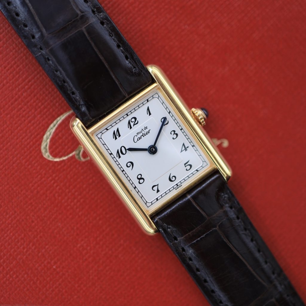 Cartier Tank Must 'Large'