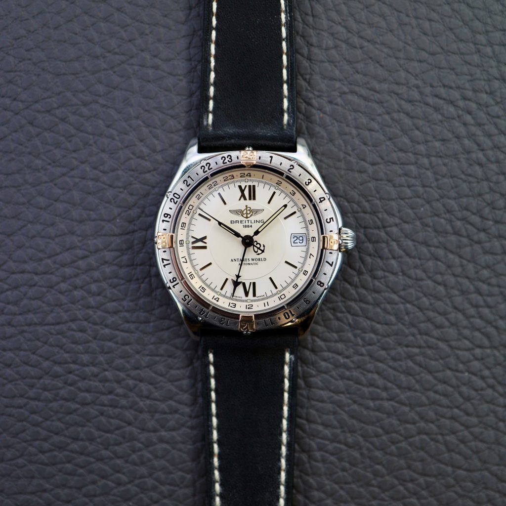 Breitling Antares World ref. B32047.1 (D+P)