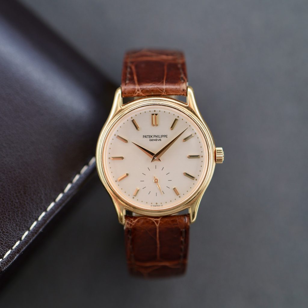 Patek Philippe Calatrava ref. 3923J