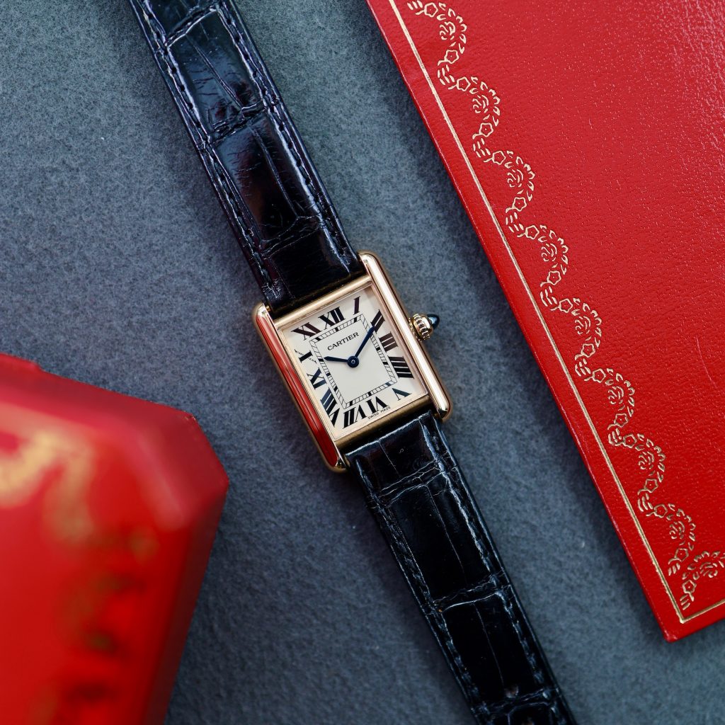 Cartier Tank Louis ref. 2442