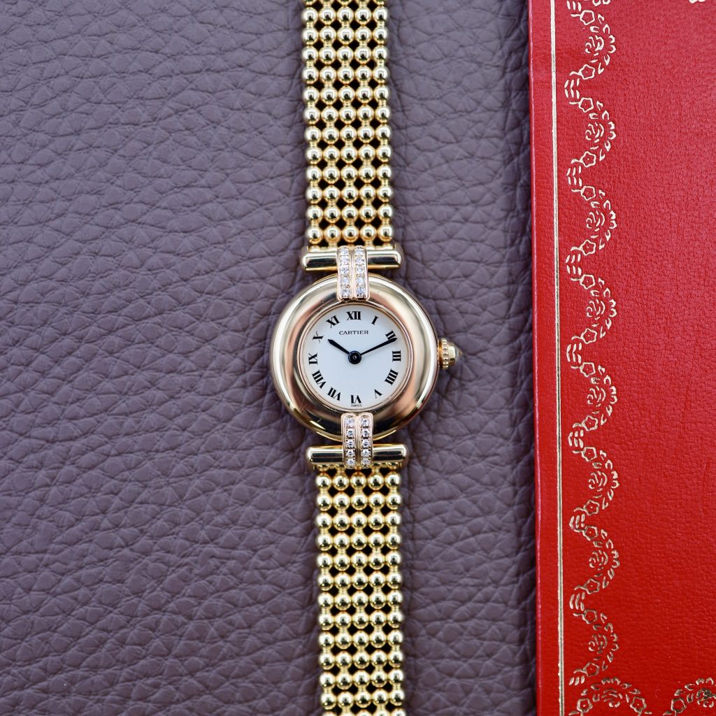 Cartier Colisée ref. 1980