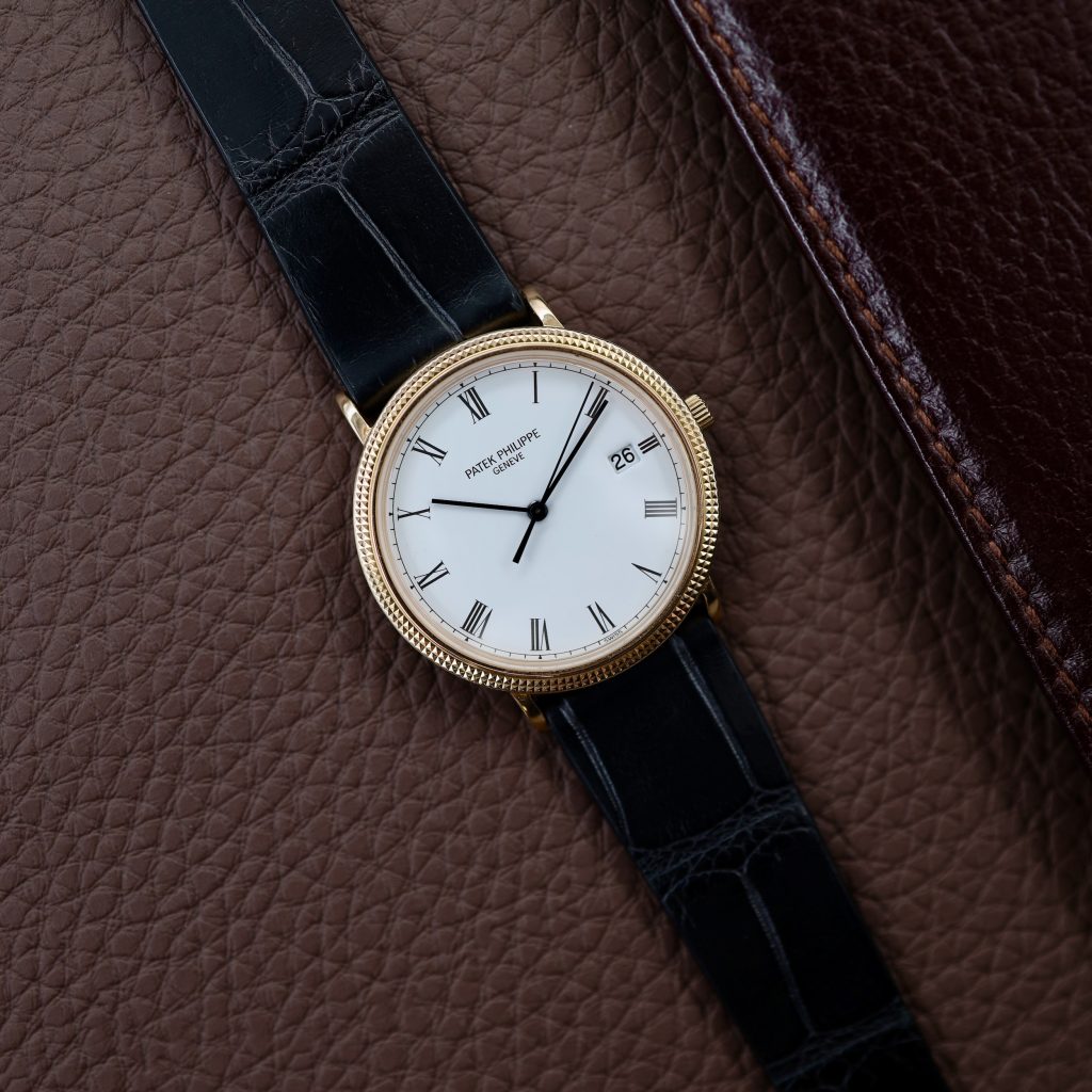 Patek Philippe Calatrava Ref. 3944