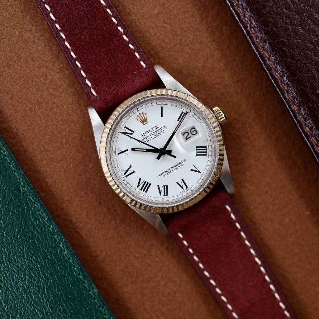 Rolex DateJust ref. 160131981)