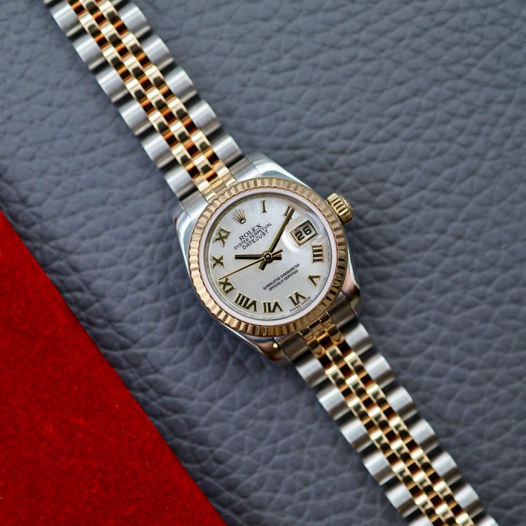 Rolex Lady-DateJust ref. 179173 (D+P 2012)
