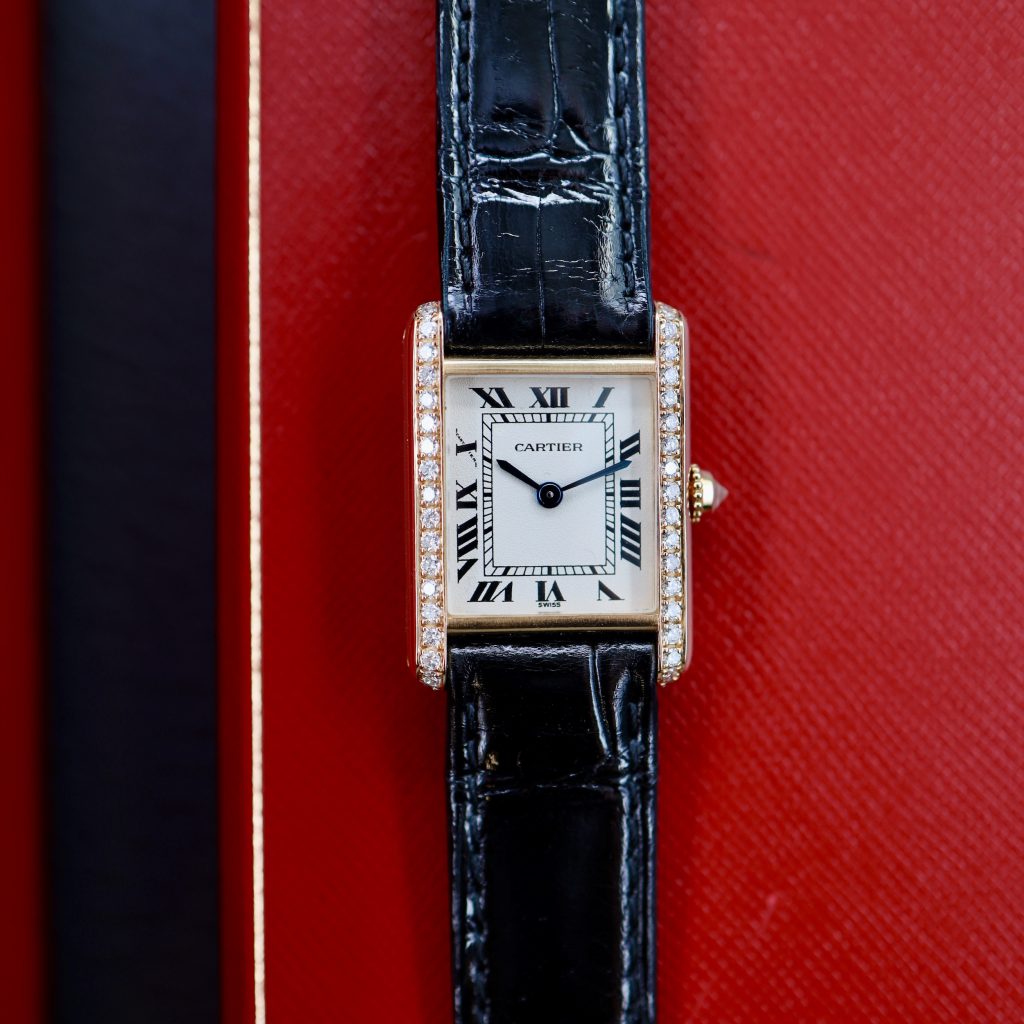 Cartier Tank Louis ref. 1151