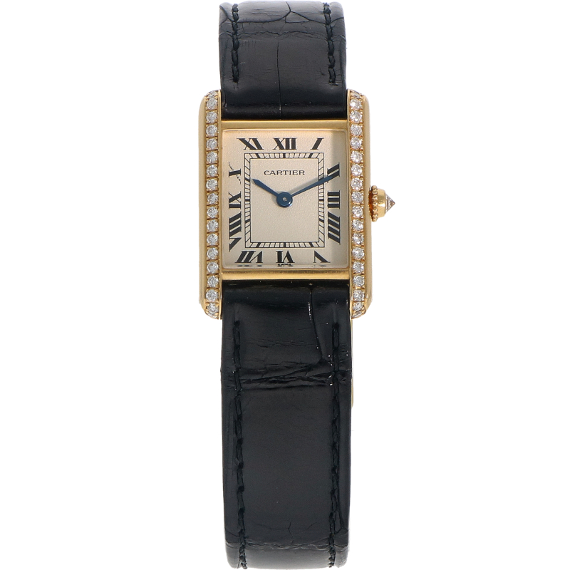 Cartier Tank Louis ref. 1151_1