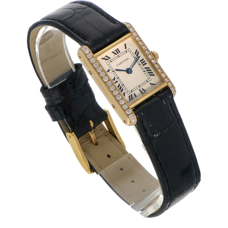 Cartier Tank Louis ref. 1151_2