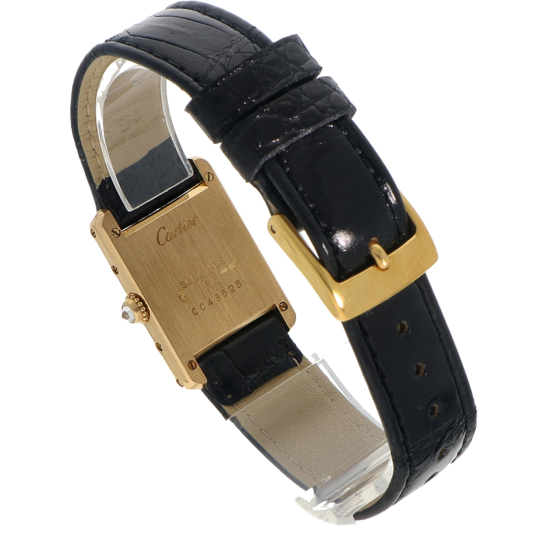 Cartier Tank Louis ref. 1151_4