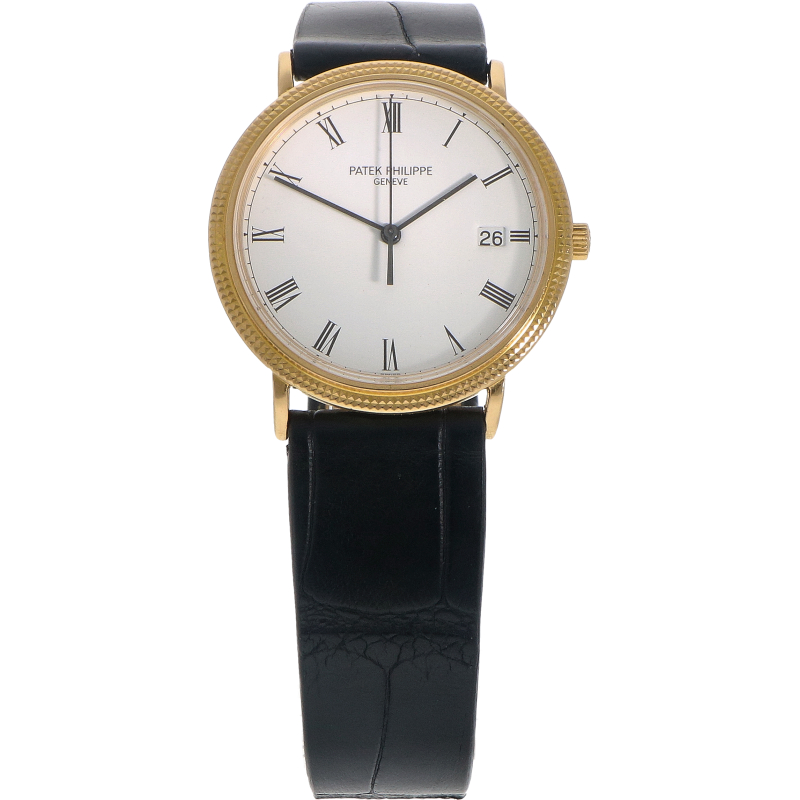 Patek Philippe Calatrava 3944_1