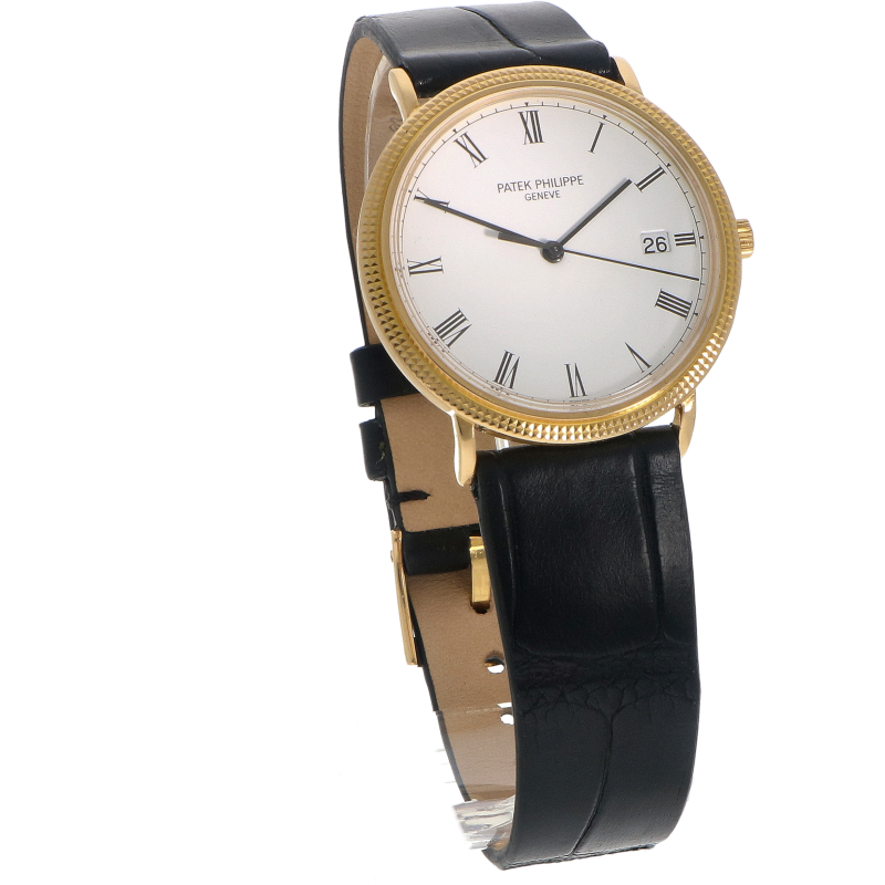 Patek Philippe Calatrava 3944_2