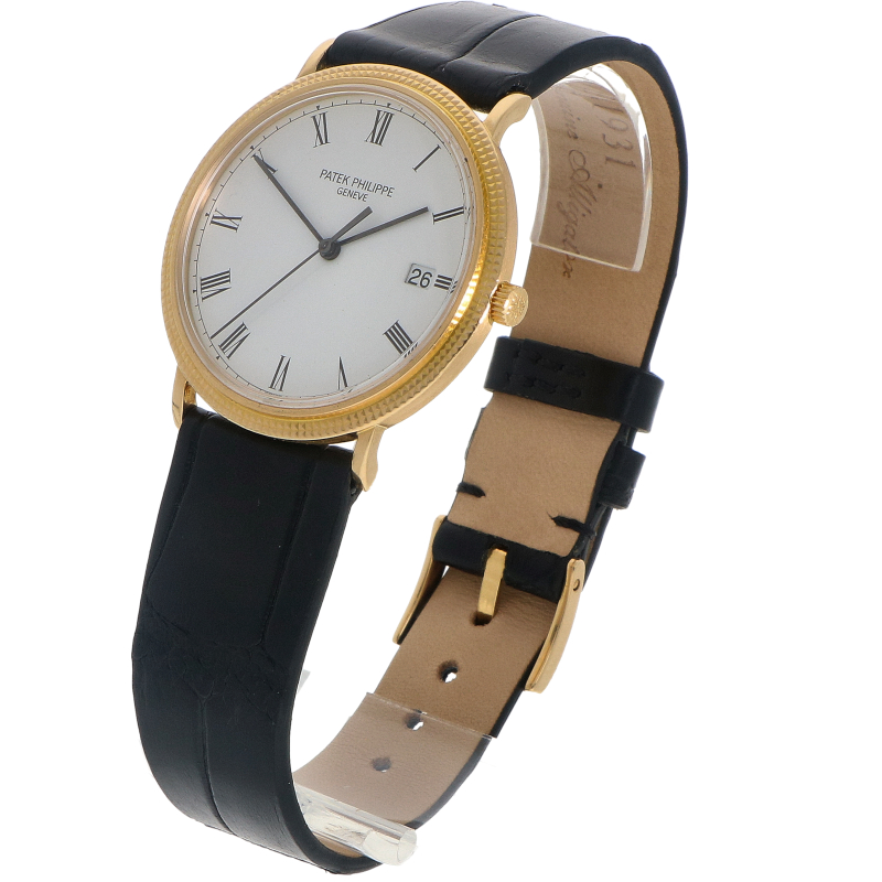 Patek Philippe Calatrava 3944_3