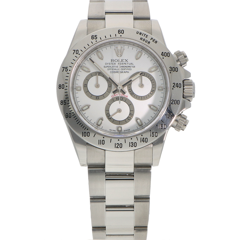 Rolex Daytona ref. 116520 (2009)_1