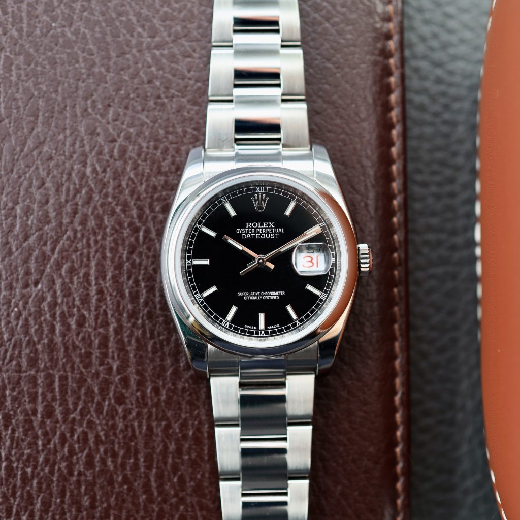 Rolex DateJust ref. 116200