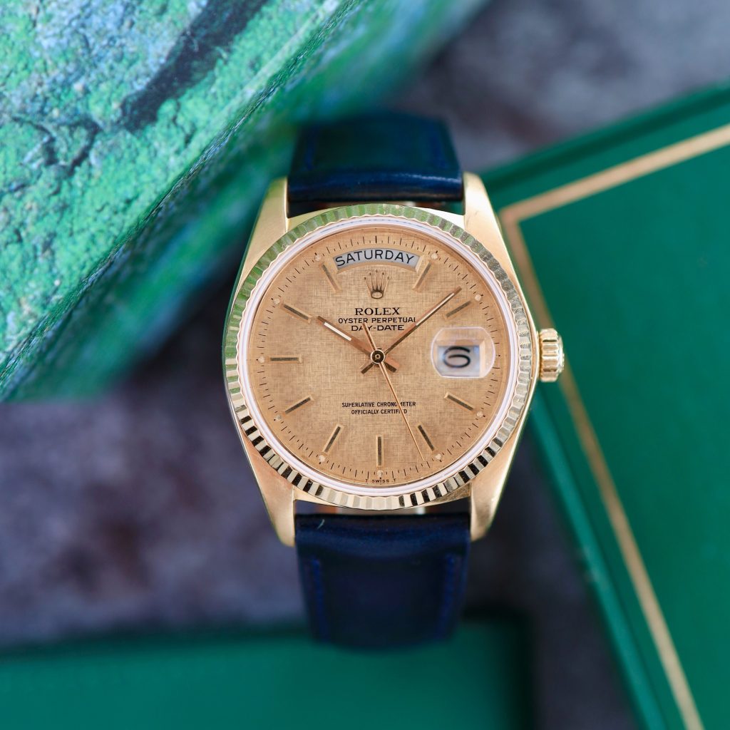 Rolex Day-Date ref. 18038 (1978)