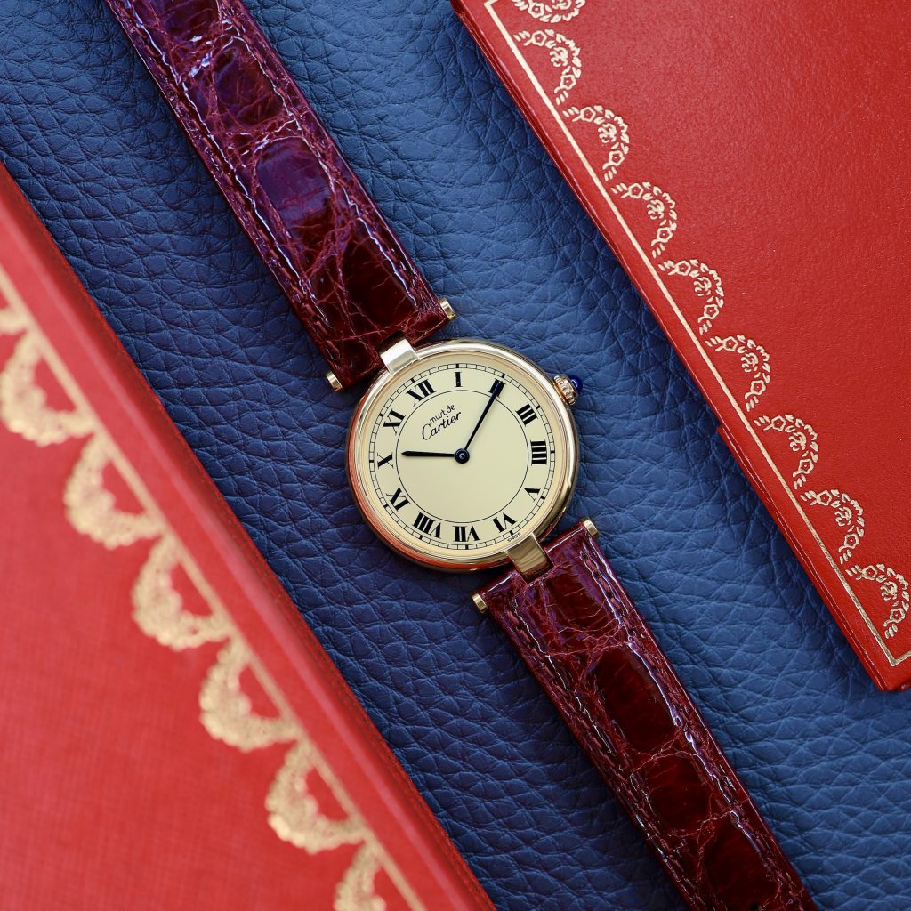 The Cartier Vendôme