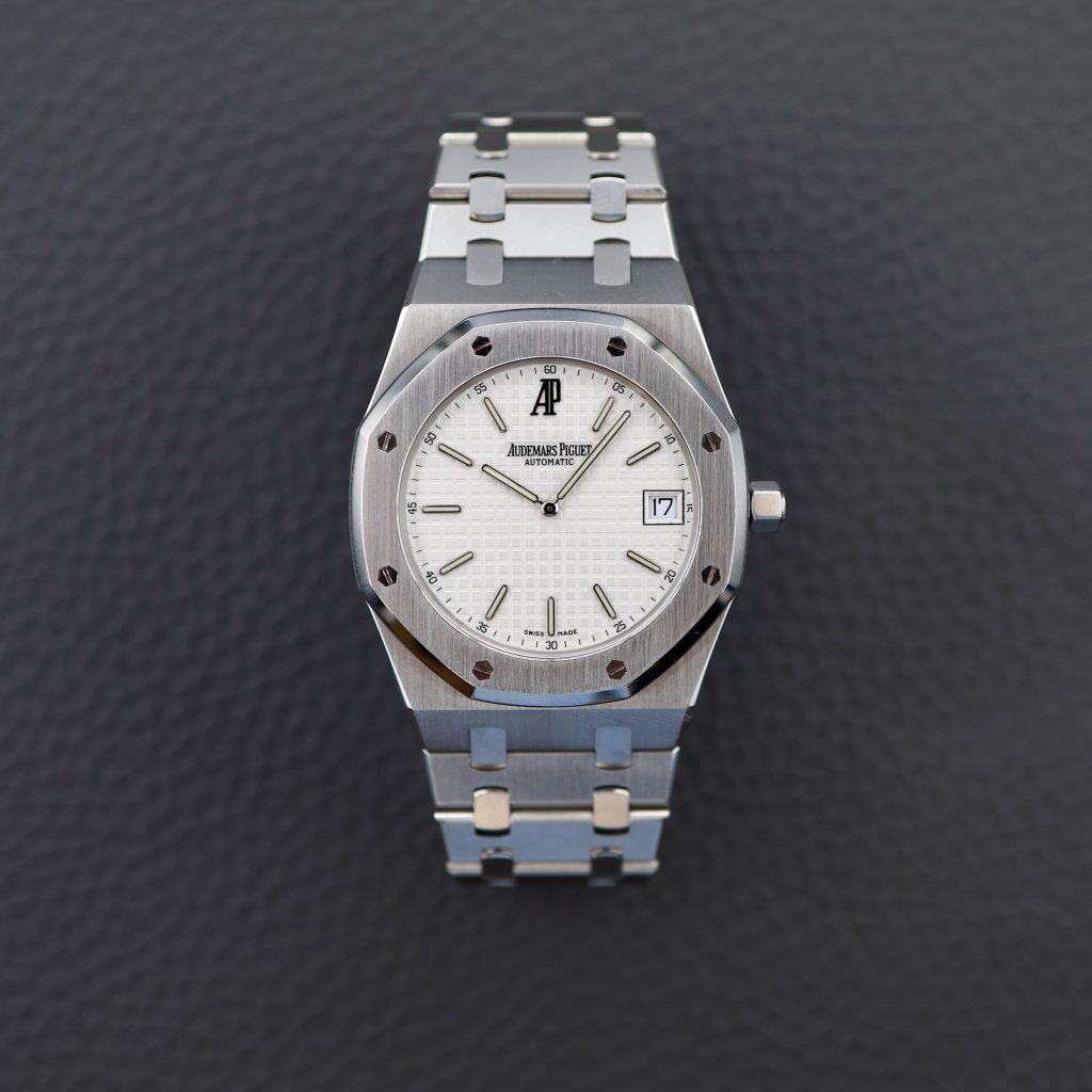 Audemars Piguet Royal Oak 'Jumbo' ref. 15202ST