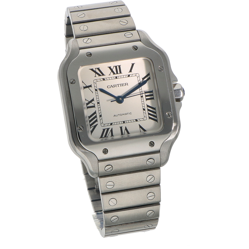 Cartier Santos Wssa0029_1