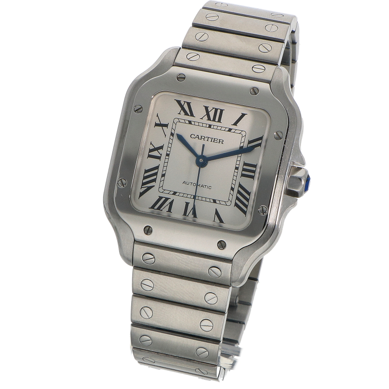 Cartier Santos Wssa0029_2