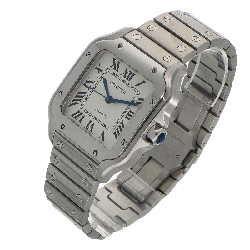 Cartier Santos Wssa0029_3